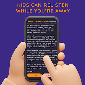 Story Buddy AI Screenshot 3