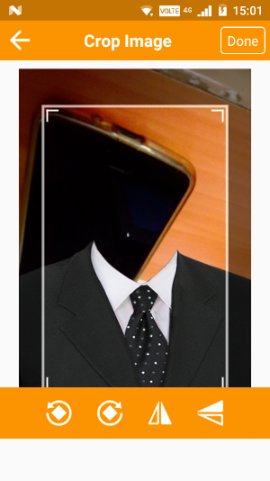 Man hair and musache style Screenshot 2