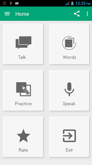 Spoken Arabic Malayalam 360 Screenshot 0