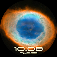 Mooon Digital Watch Face
