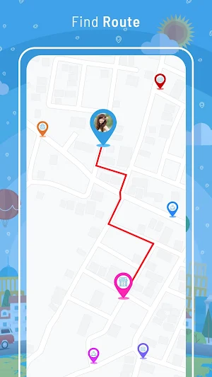 Around Me Screenshot 2