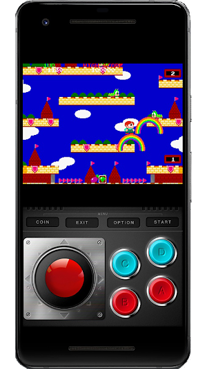 Rainbow Islands Screenshot 3
