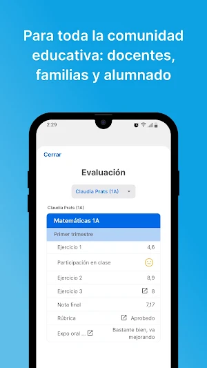 Nclic School Screenshot 1