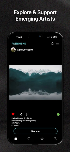 Patroniks Screenshot 0