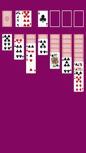 Solitaire InstantlyCardShowFip Screenshot 0