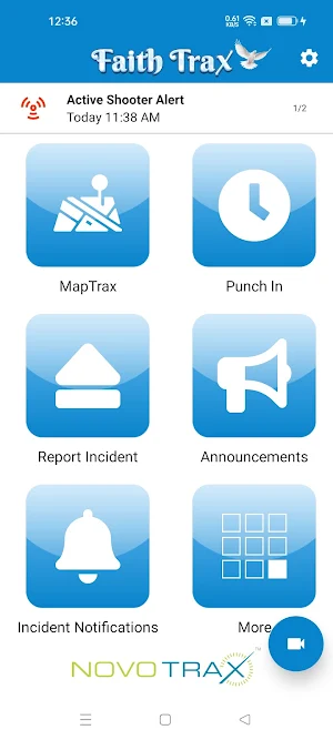 Faith Trax Screenshot 0