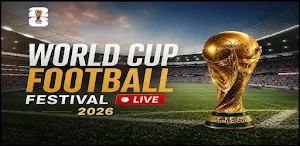SportzFy TV; Live Football TV Screenshot 0