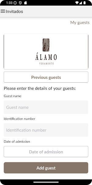 Álamo Veramonte Screenshot 2