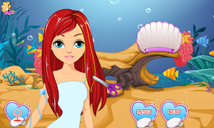 Mermaid Beauty Hair Salon Screenshot 2