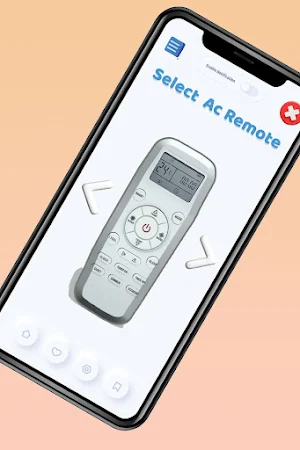 Remote For Polytron AC Screenshot 2