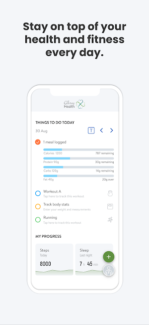 Formentor by Gillvray Health Screenshot 1