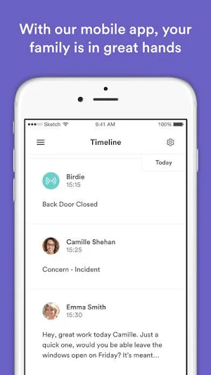 Birdie Screenshot 1