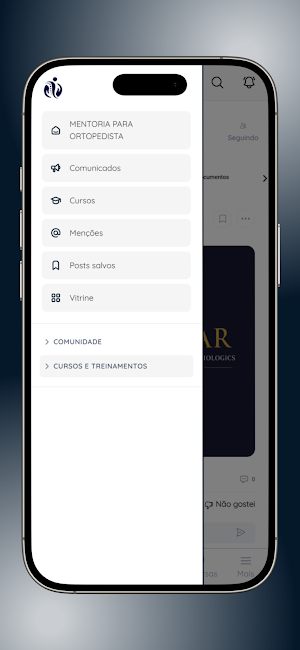 Mentoria Ortopedia Premium Screenshot 2