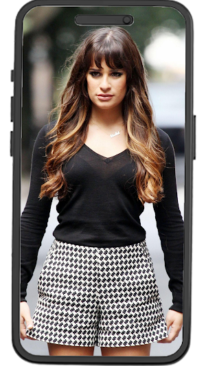 Lea Michele Wallpapers Screenshot 3