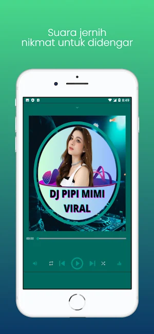 DJ Pipi Mimi Viral Screenshot 2