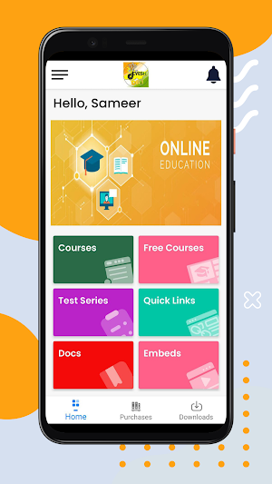 Shiksha Path (ASO) Screenshot 0