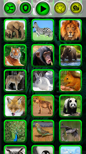Animal sounds funny Screenshot 0