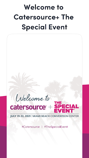 Catersource+The Special Event Screenshot 0