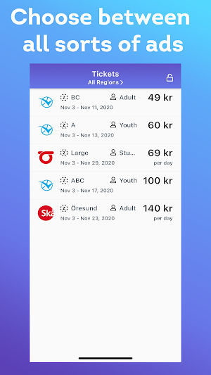 Tripier Screenshot 1