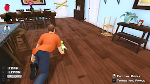 Hide Daddy: Where is He Screenshot 0