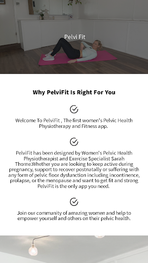 PELVIFIT Screenshot 0
