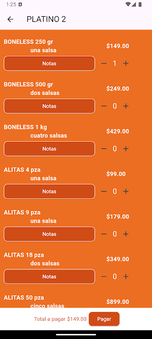 El Rollo Screenshot 2