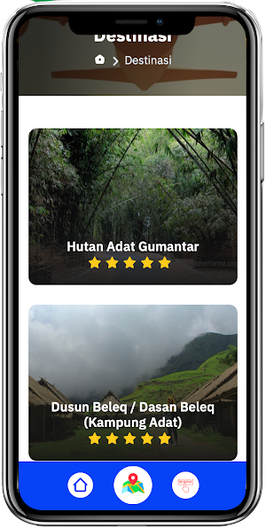 SIGADIS Gumantar Screenshot 3