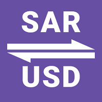 SAR to USD