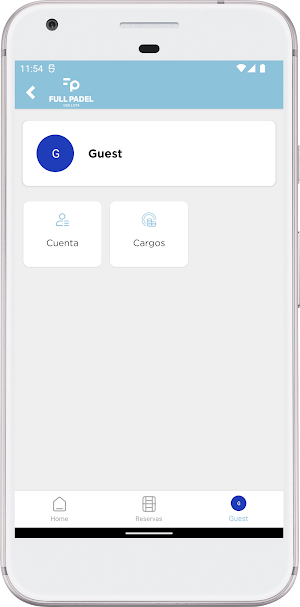 Full Padel Screenshot 3