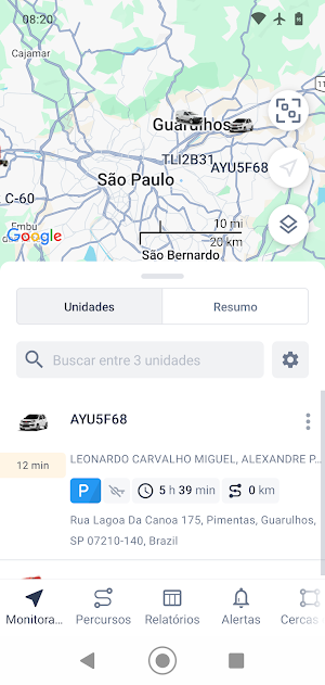 Mais Proteção Screenshot 0