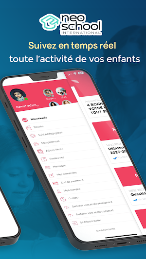Neoschool Screenshot 1