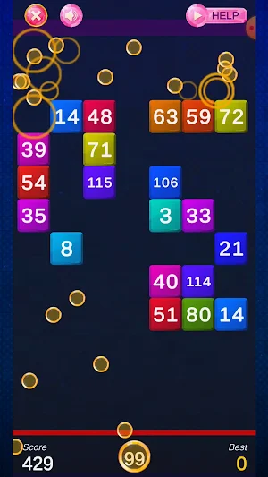 Block Shooter Legend Screenshot 2