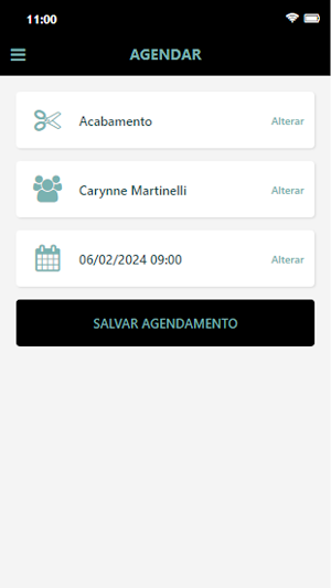 Men Aquila Barbearia Screenshot 3