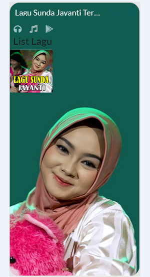 Lagu Sunda Jayanti Offline Screenshot 1