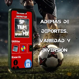 SP TIUM Sport MX Screenshot 1