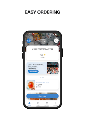 TailGate Brewery Screenshot 0