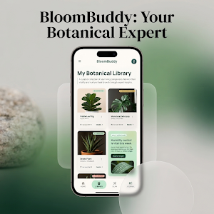BloomBuddy Screenshot 2