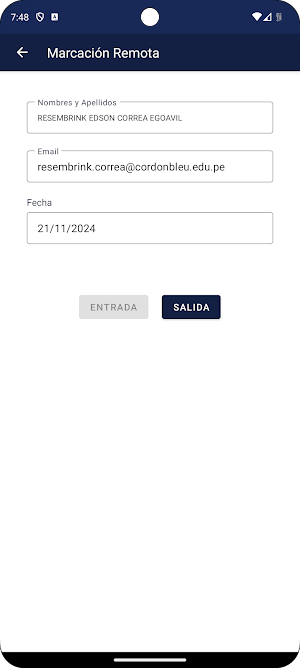 ILCB Colaboradores Screenshot 1