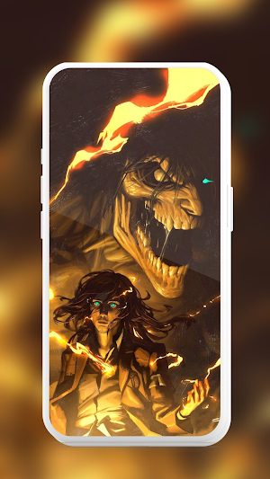 Attack on titan wallpaper-HD Screenshot 2