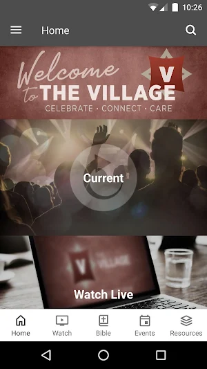 Fairview Village Church Screenshot 0