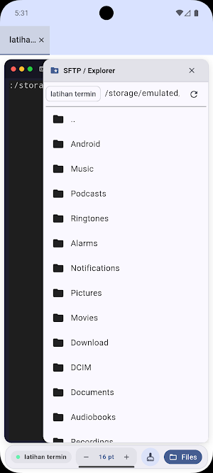 Latiter Screenshot 3