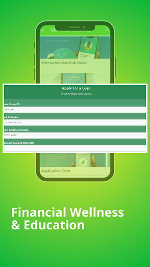 (Zimloan) App Pointer Screenshot 3