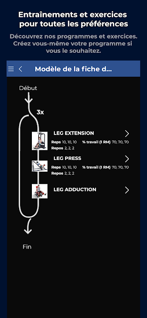 Freedom Fitness Screenshot 3