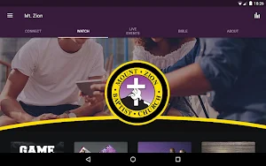 Mt. Zion Baptist Church screenshot 8