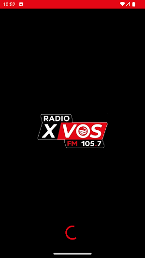 Radio x Vos 105.7 Screenshot 1