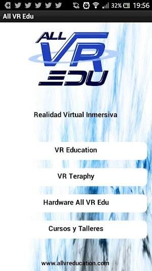 All VR Edu app Screenshot 0