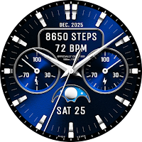 JW239 jwstudio watchface
