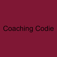Coaching Codie