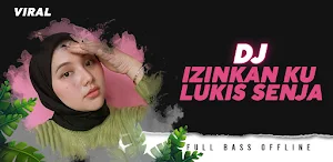 Dj Izinkan Ku Lukis Senja Screenshot 0