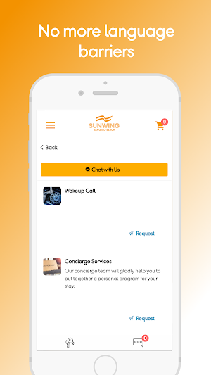 Sunwing Bangtao Beach Screenshot 2